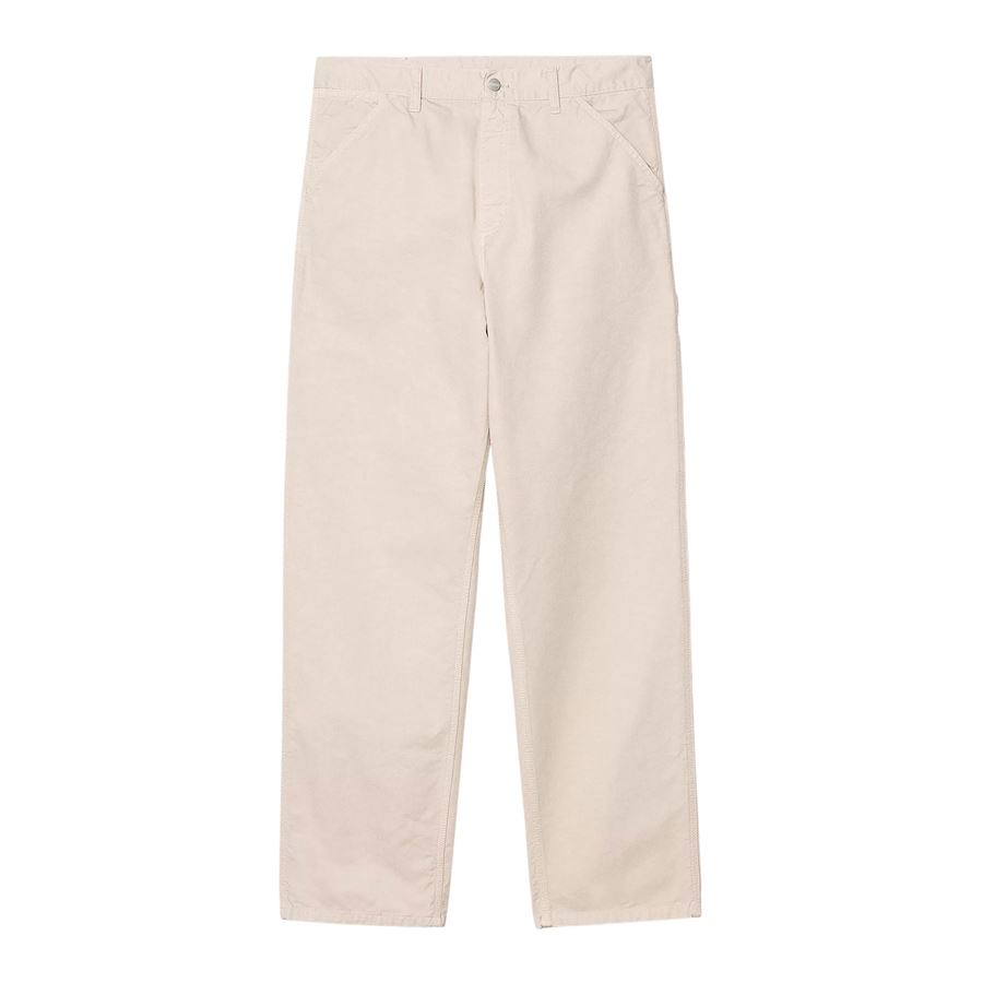 Single Knee Pant pantalone da uomo Carhartt WIP | I0314992LPGD